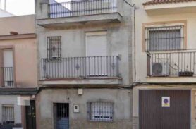 Piso-CL RICARDO PALMA 44 - SEVILLA 