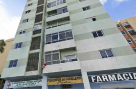 Piso-AV AVDA GUILLERMO SANTANA RI 13 - LAS PALMAS DE GRAN CANARIA (LAS PALMAS)