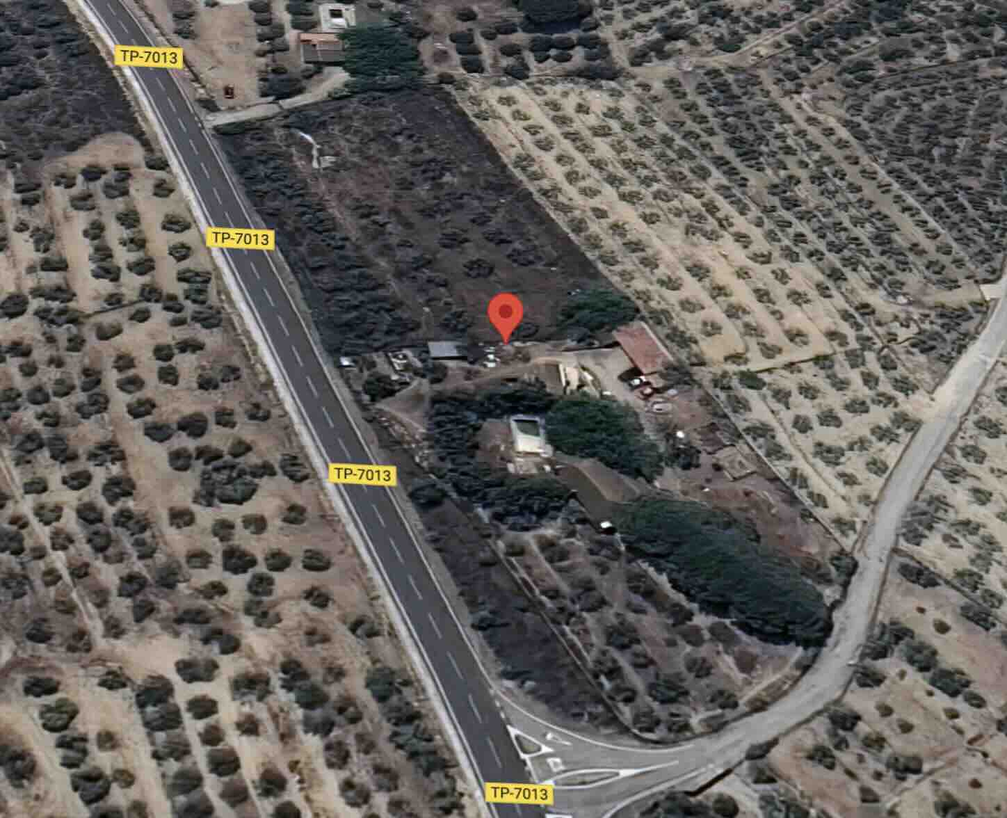 Inmueble en Partida Les Planes nº 10 Alforja (Tarragona)