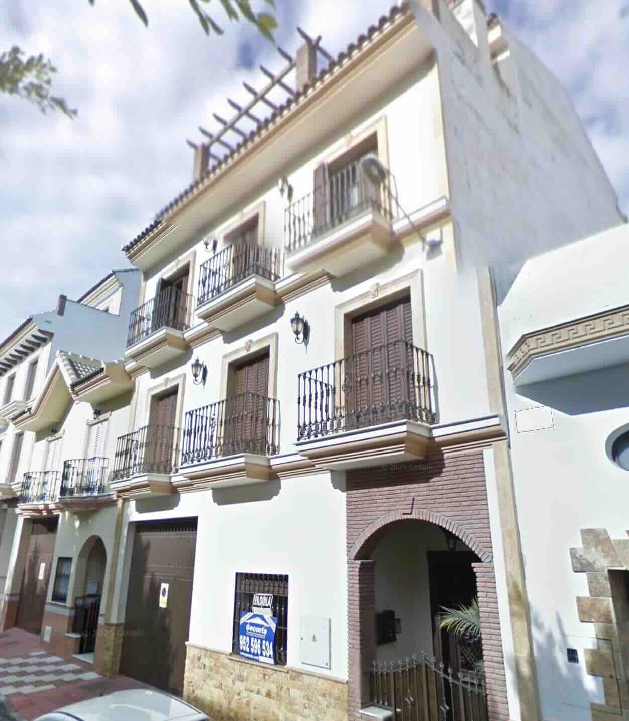 Inmueble en Avenida Derechos Humanos 22, Alhaurín el Grande (Málaga)