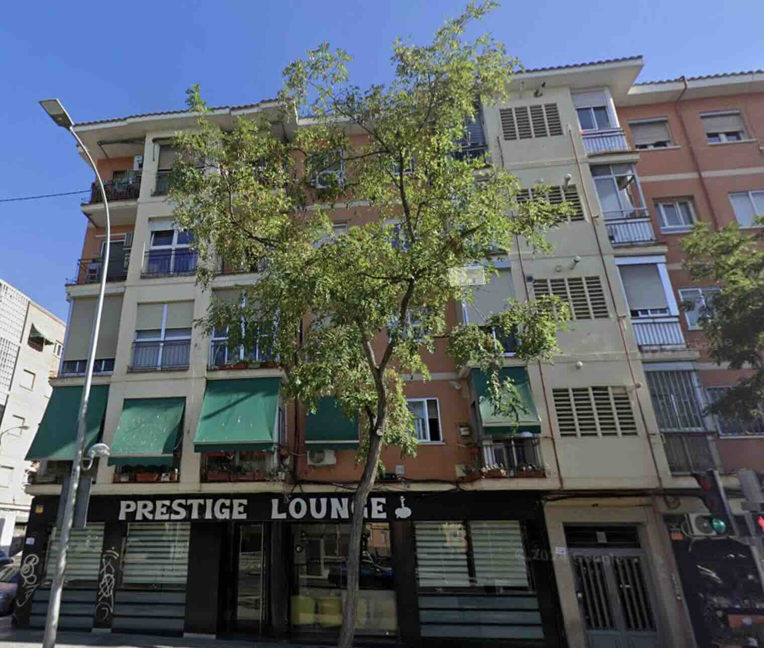 Inmueble en Avenida Oporto 20 Madrid