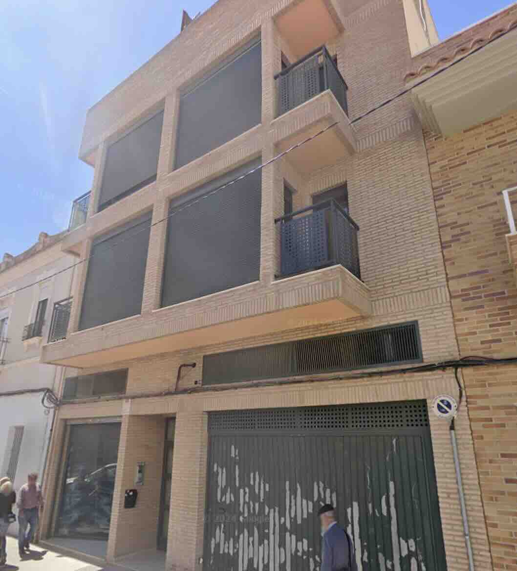 Inmueble en Calle Isaac Peral nº 55, Burjassot (Valencia)