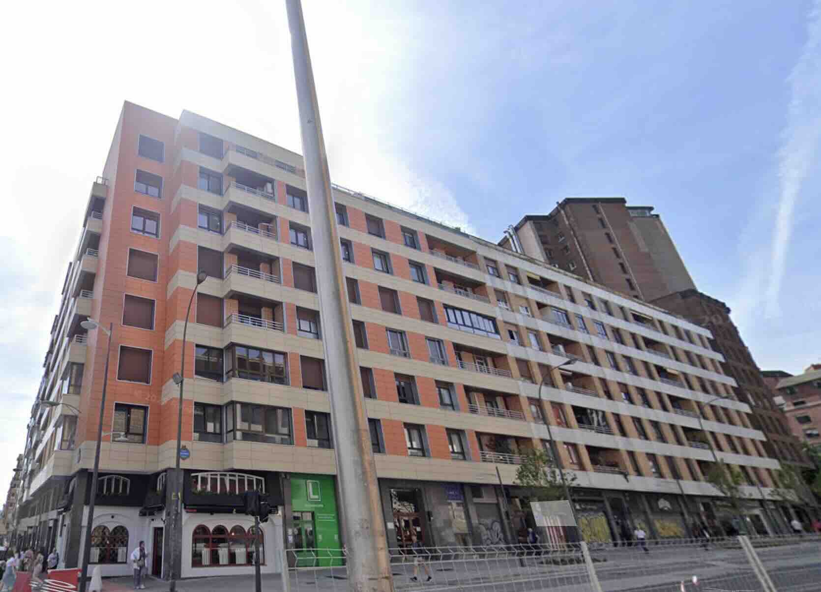 Piso-CALLE LUIS BRIÑAS 15- Bilbao- Vizcaya
