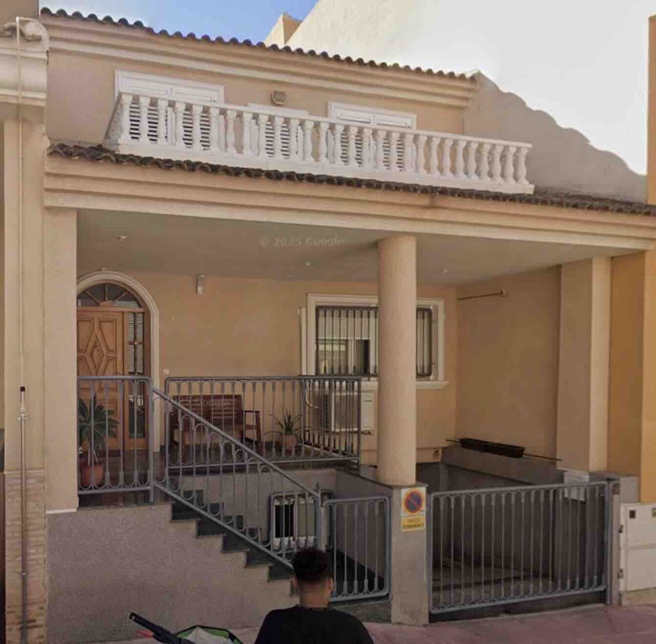 Casa- CL ESTOCOLMO 3(A) -ARCHENA (MURCIA)