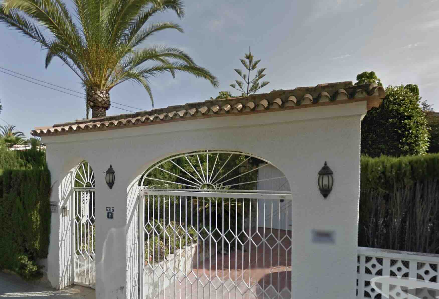 Inmueble en CASA- CL PICASSO 11 A NUCIA (ALICANTE)