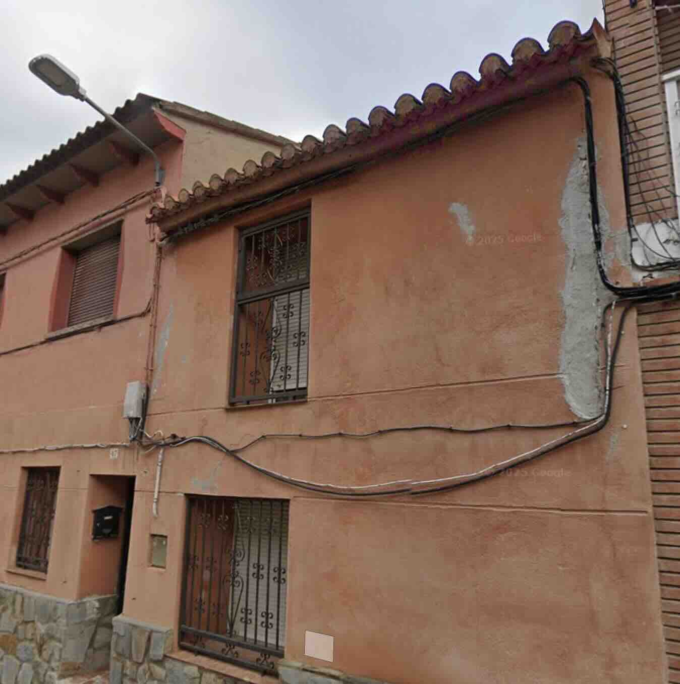 Casa-CL RAMON Y CAJAL 47 -ALFAJARIN (ZARAGOZA)