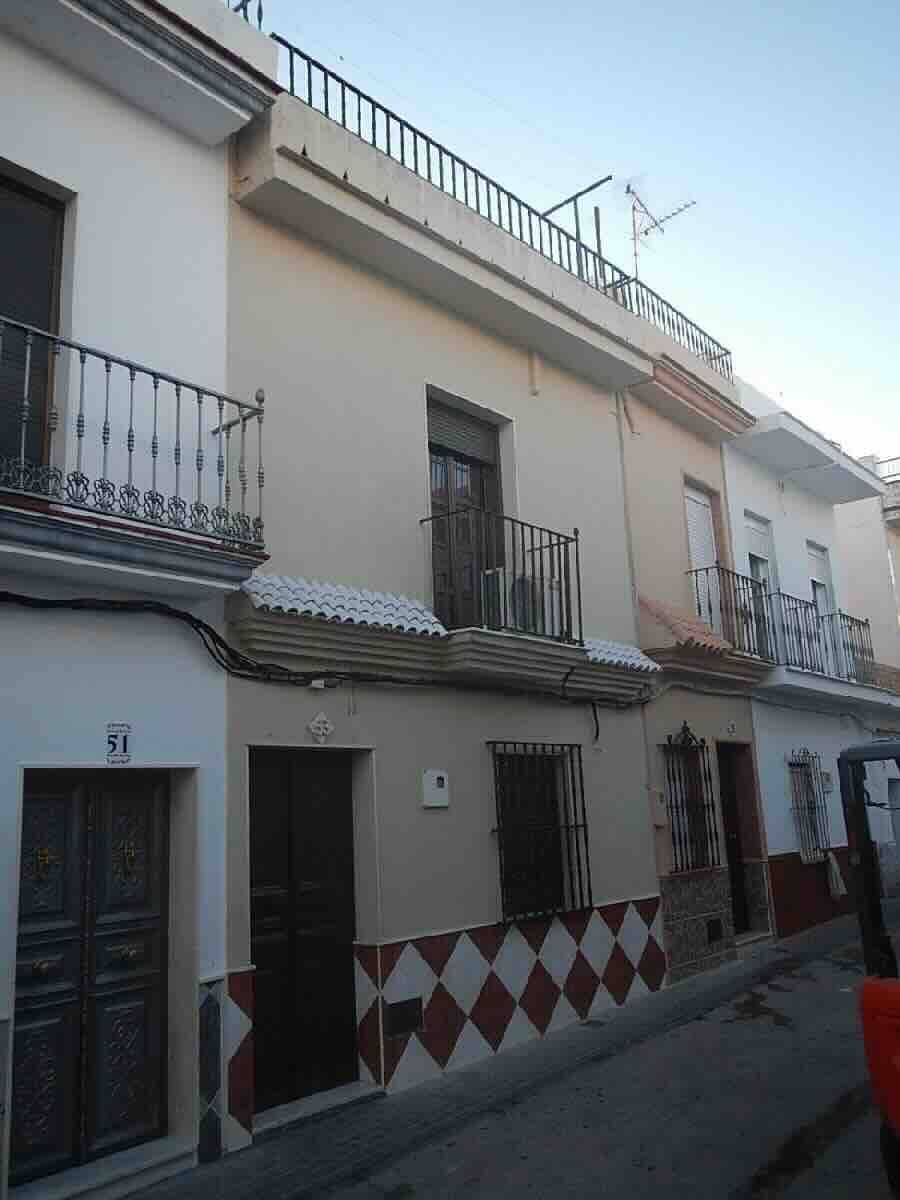 Casa- CL SEVILLA 53- Puerto Serrano (Cádiz)
