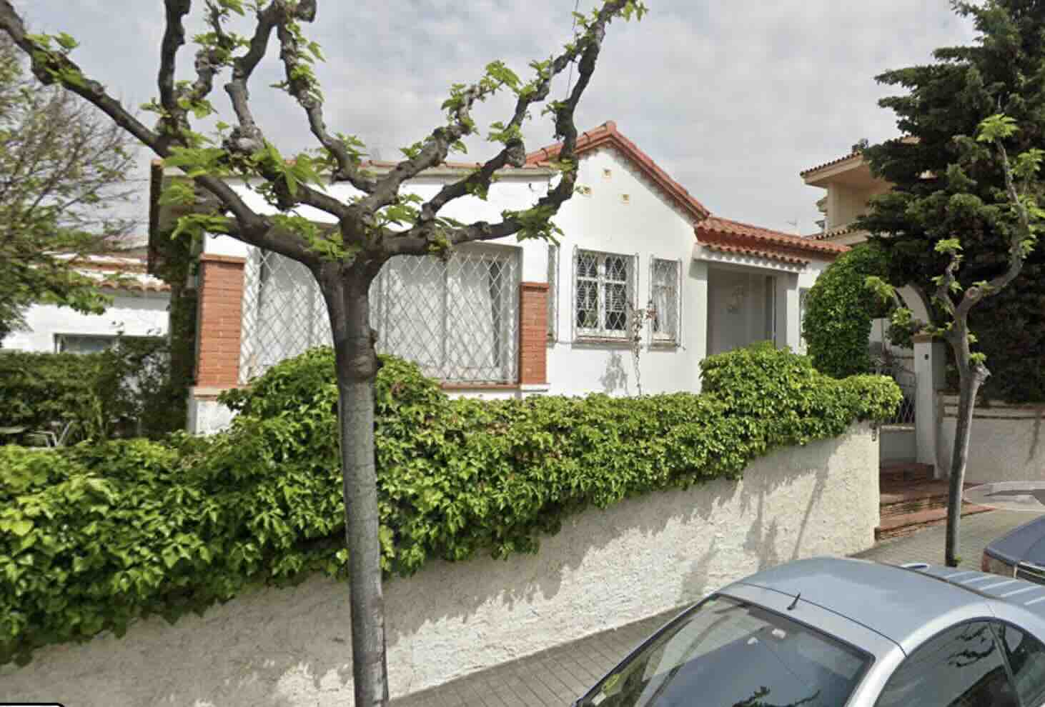 Casa-CL SILVERI FÀBREGAS 36, EL MASNOU, BARCELONA