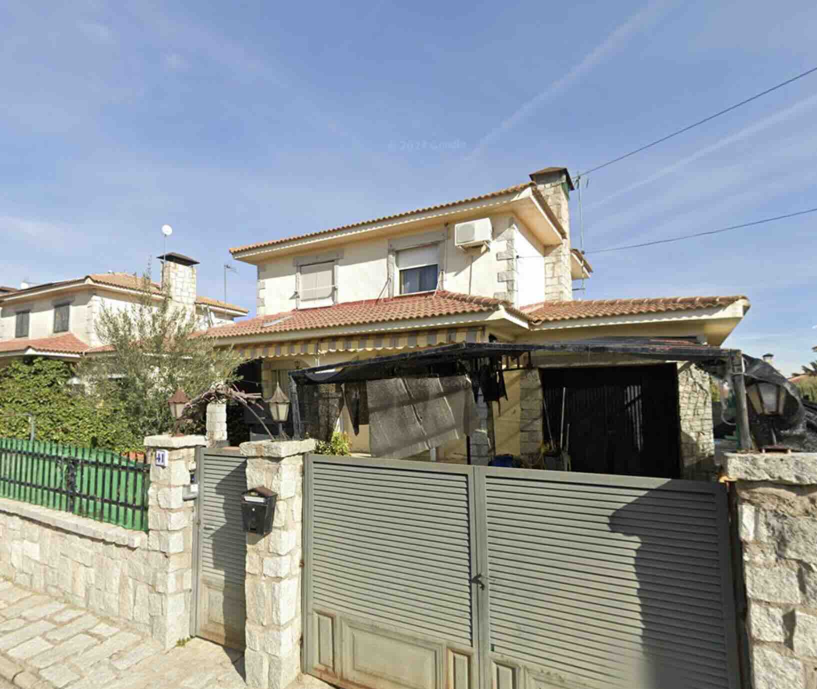 Casa-CL URANO 41 -CAMARENA, TOLEDO