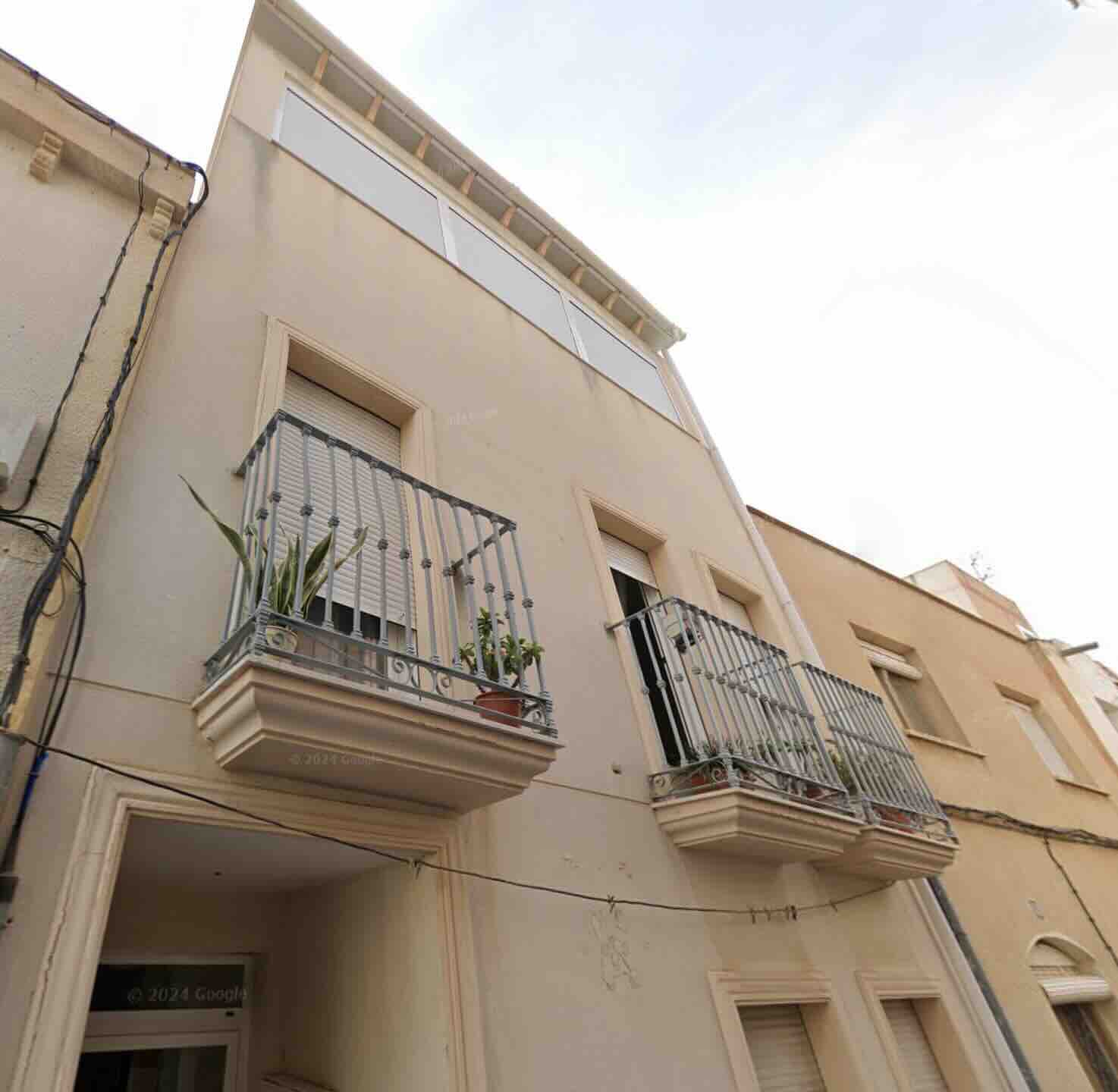 Casa-Dirección: Calle Hileros nº 7 Vera (Almería)