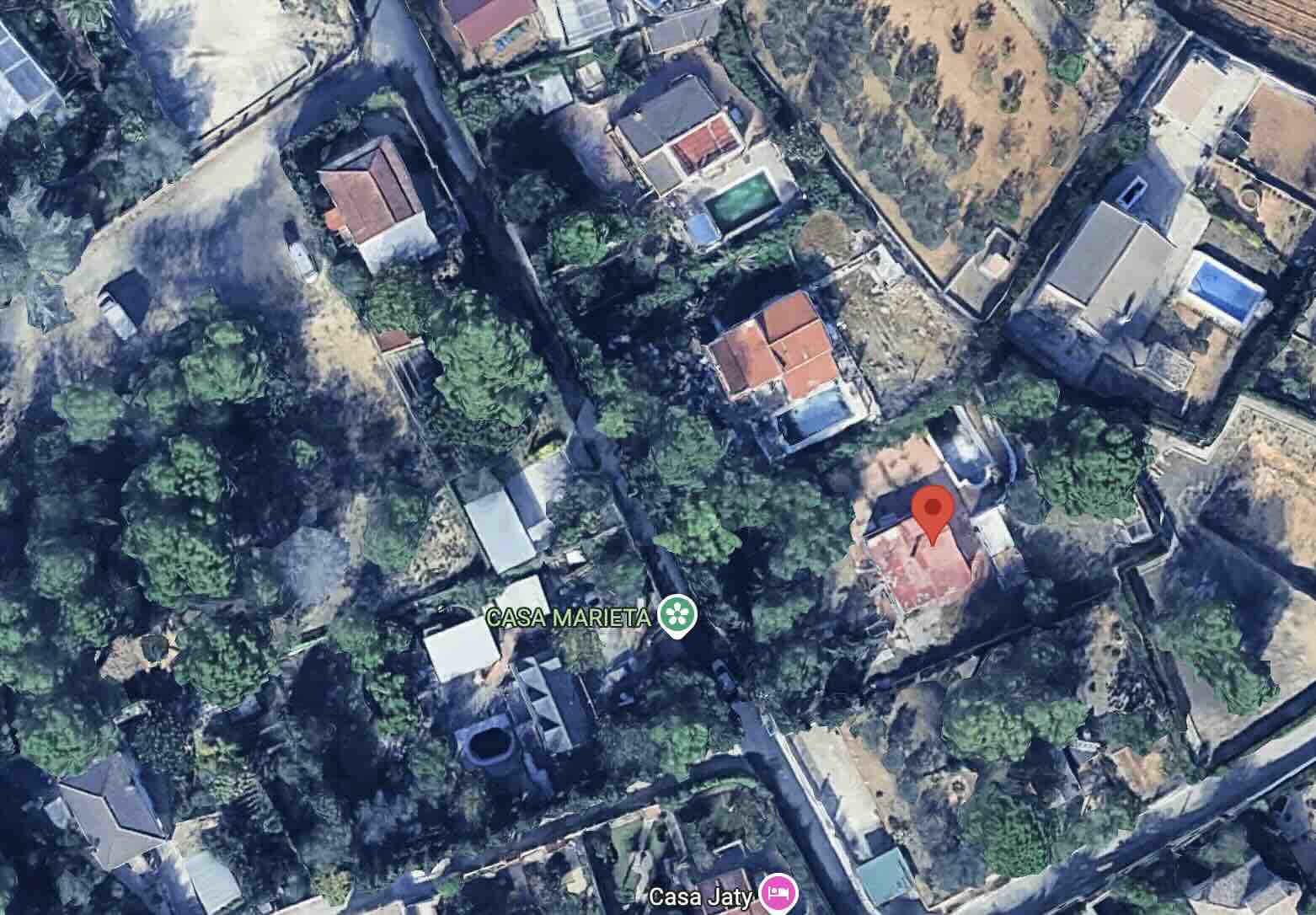 Inmueble en Casa-pL. Diseminados Parcela 12 – nº 288 Vilamarxant (Valencia)