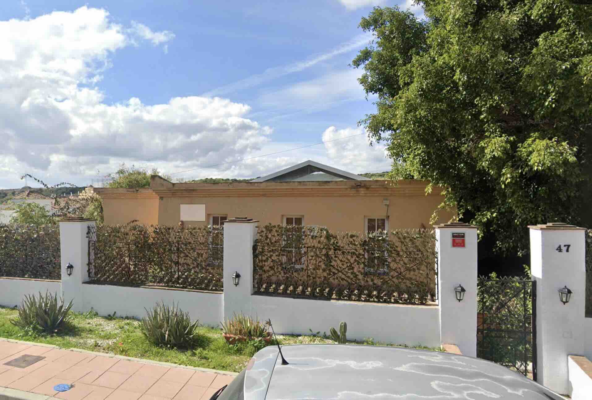 Casa-CL CUBA ALTO 47-ESTEPONA (MÁLAGA)