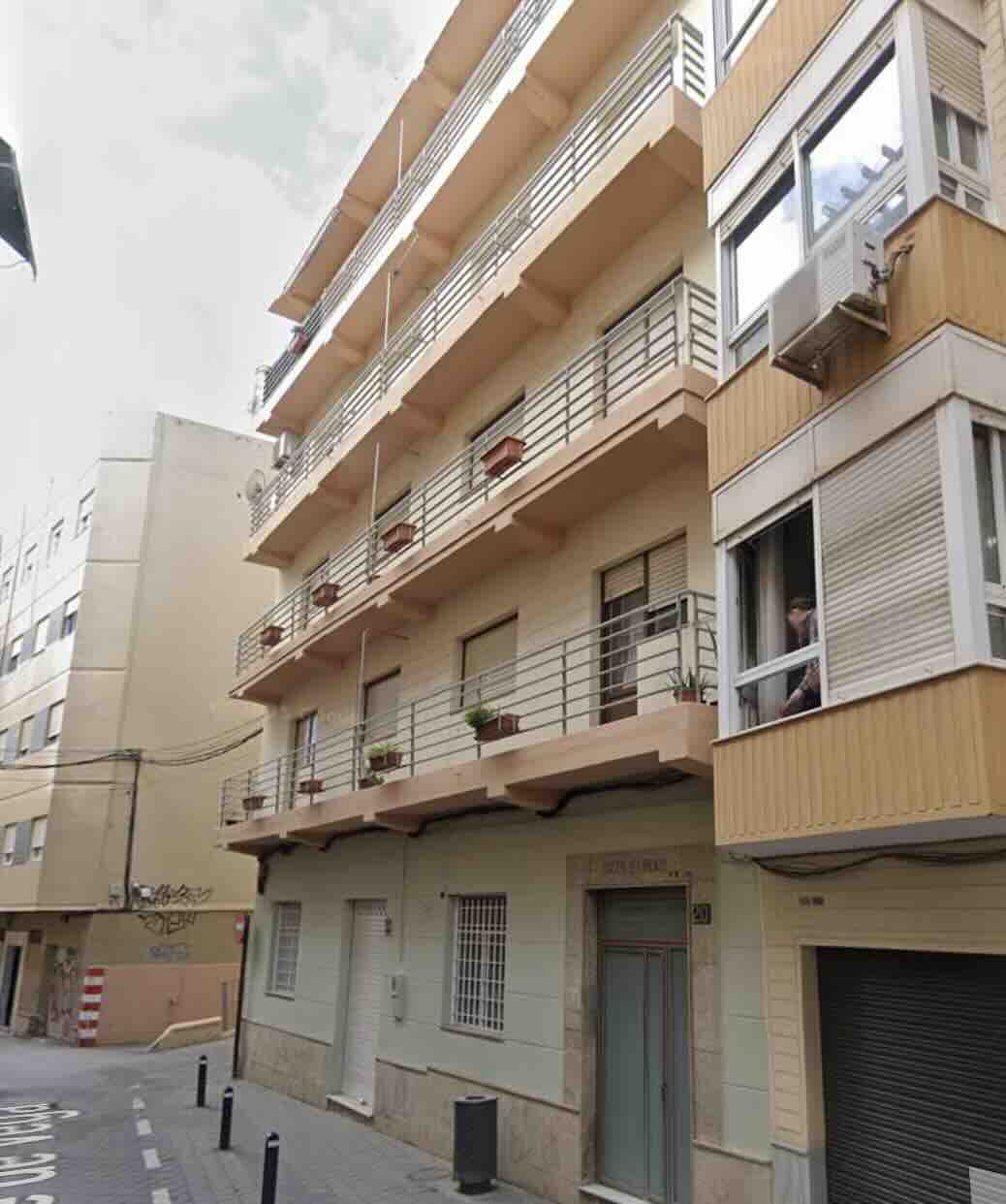 Inmueble en C/ Lope de Vega, nº 20 Almería