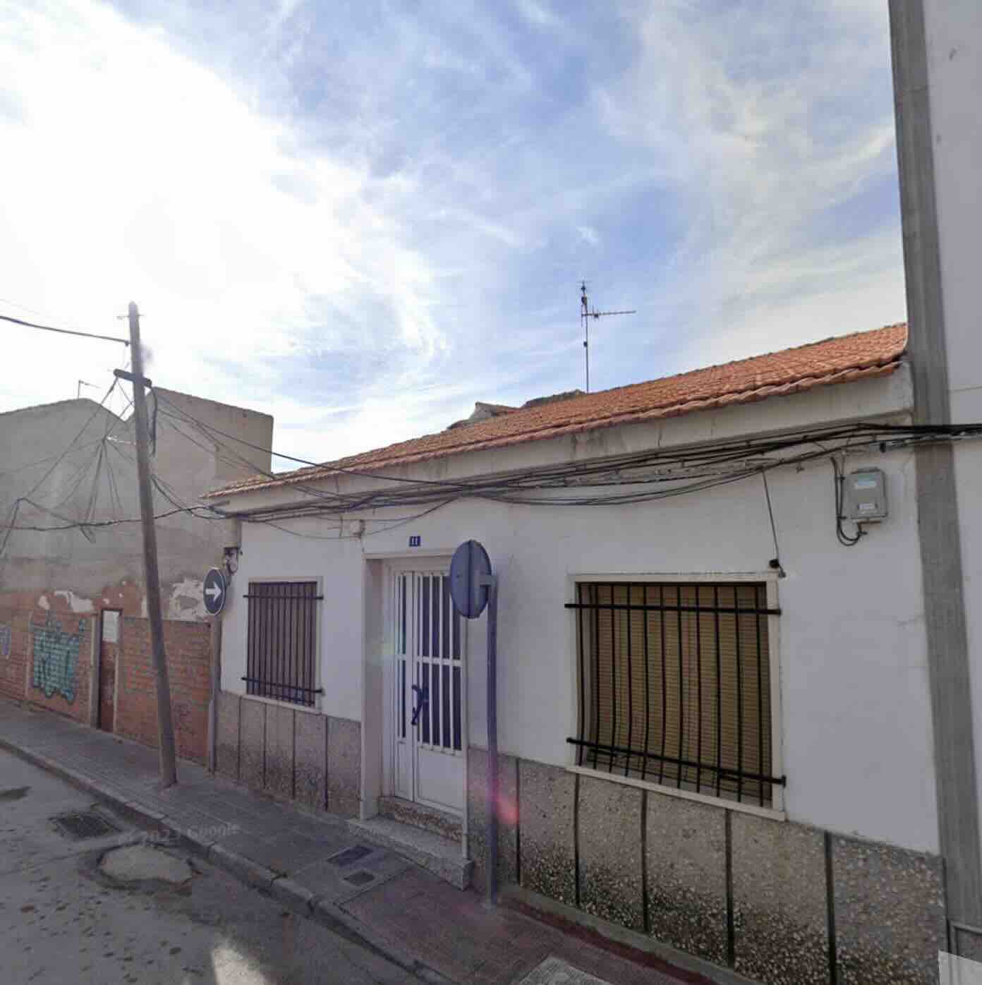 Dos viviendas en Campo de Criptana, Ciudad Real.