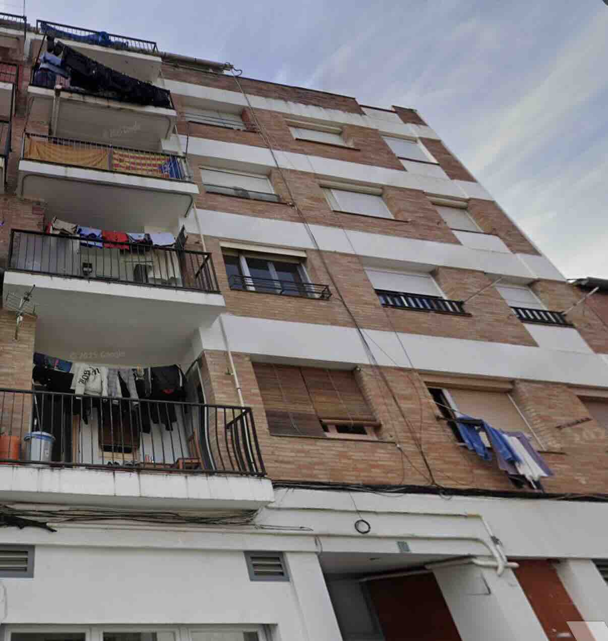 Inmueble en C/ Pintor Fortuny, nº 15  Salt (Girona)