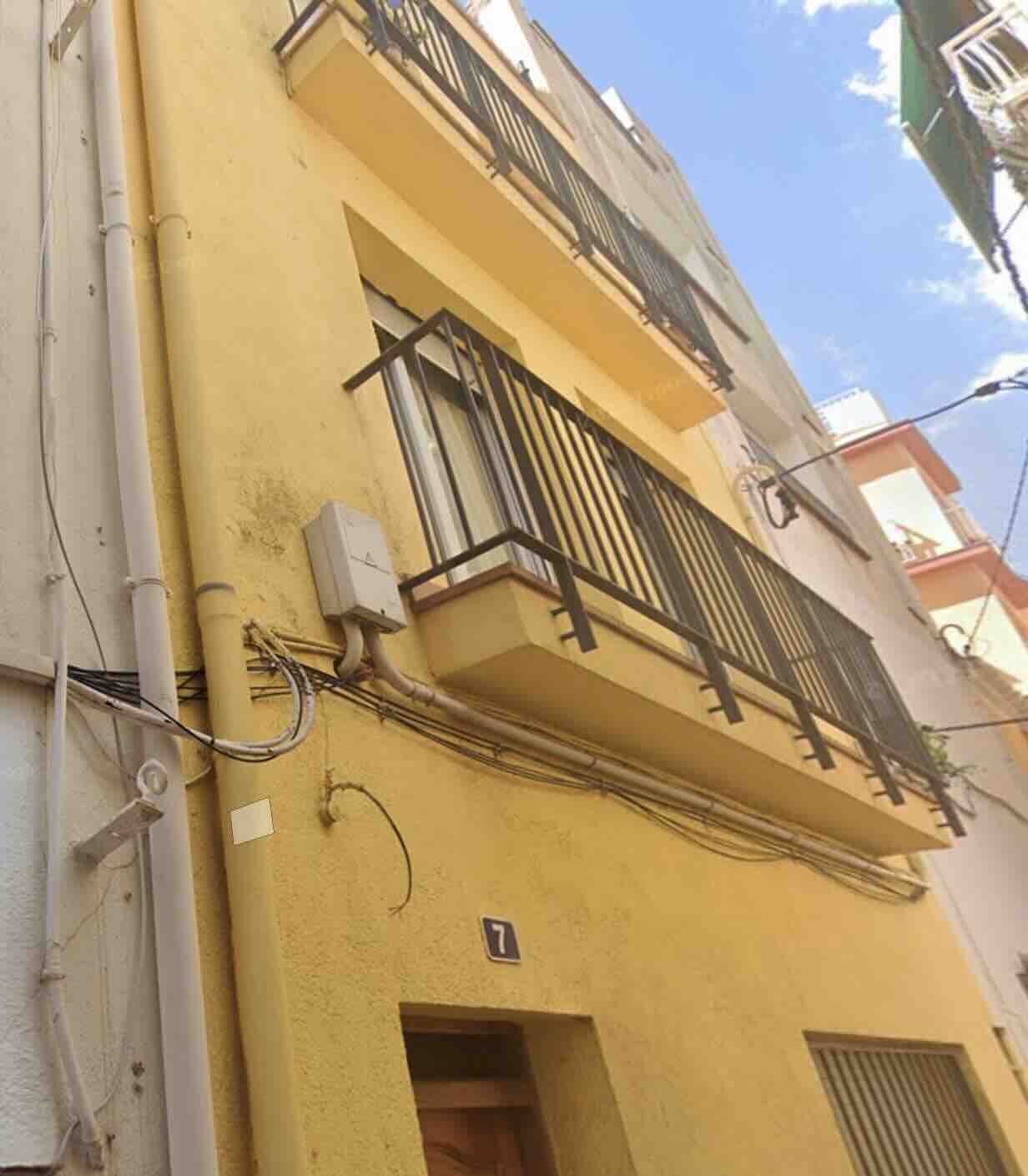 Inmueble en Calle Pou Nou 7 Blanes (Girona)