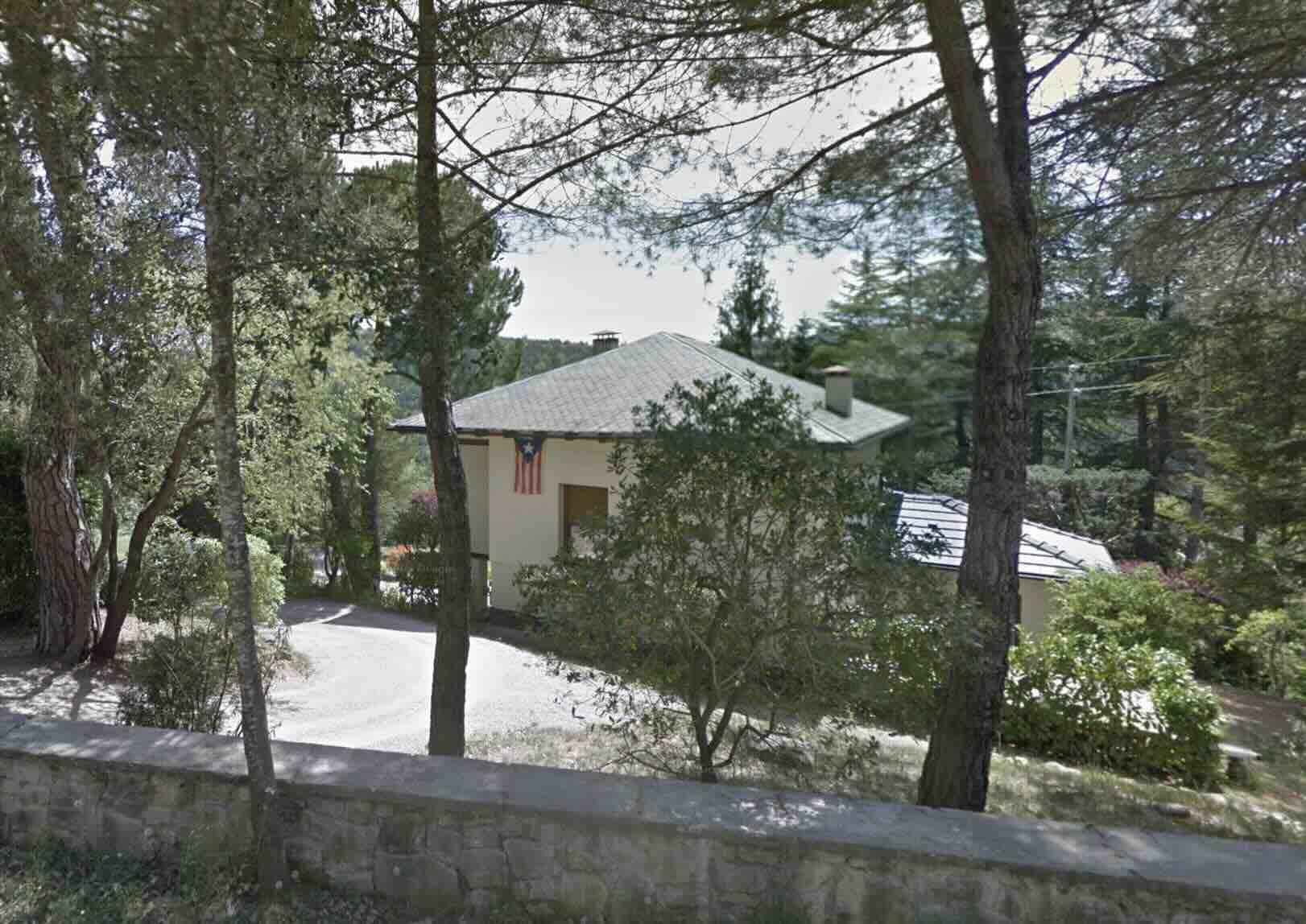 Inmueble en CL DOCTOR PERELLO 12-SANT QUIRZE SAFAJA (BARCELONA)