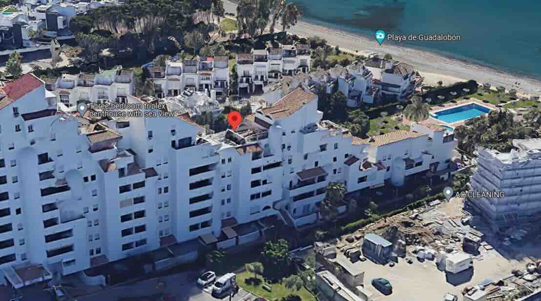 Inmueble en Edificio Bahía de Estepona, Término municipal de Estepona (Málaga)