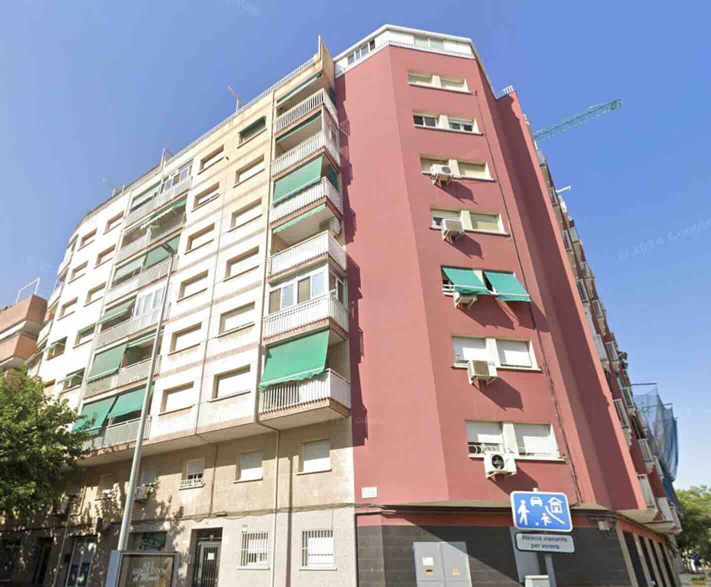 Piso- AV ALVAREZ DE CASTRO 28- L’HOSPITALET DE LLOBREGAT, BARCELONA