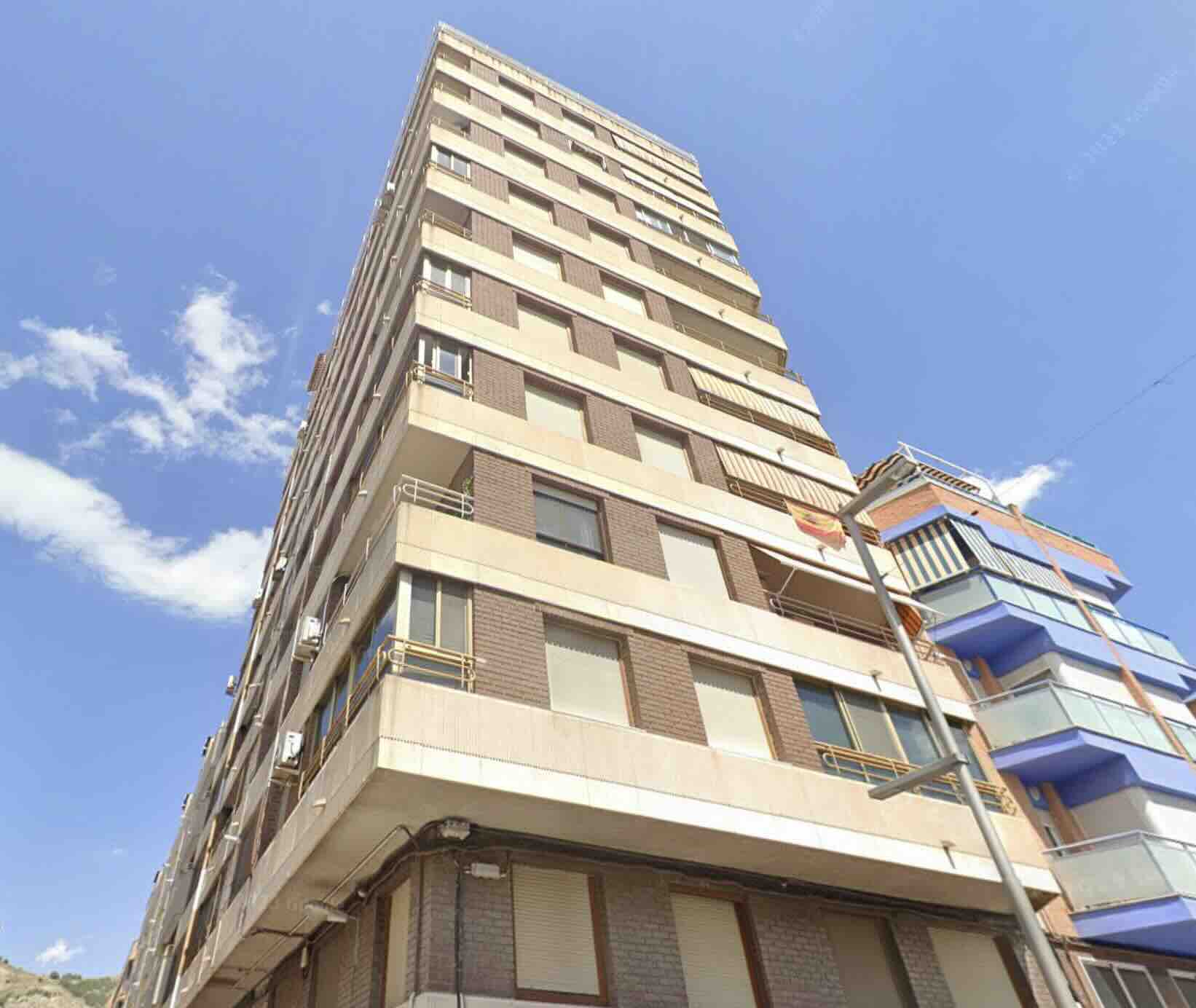 Inmueble en Avenida de la Constitución 154 Villena (Alicante)