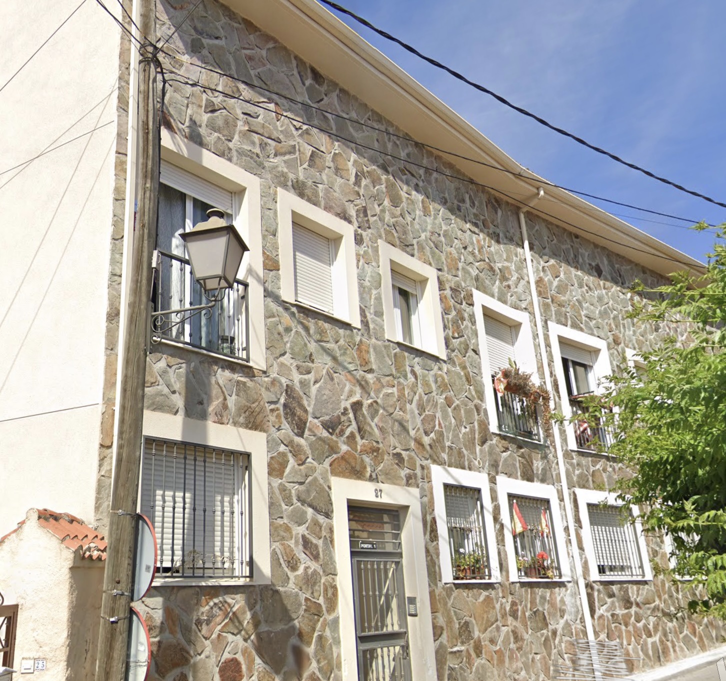 Inmueble en C/ Bruna Vázquez, nº 27 El Molar (Madrid)