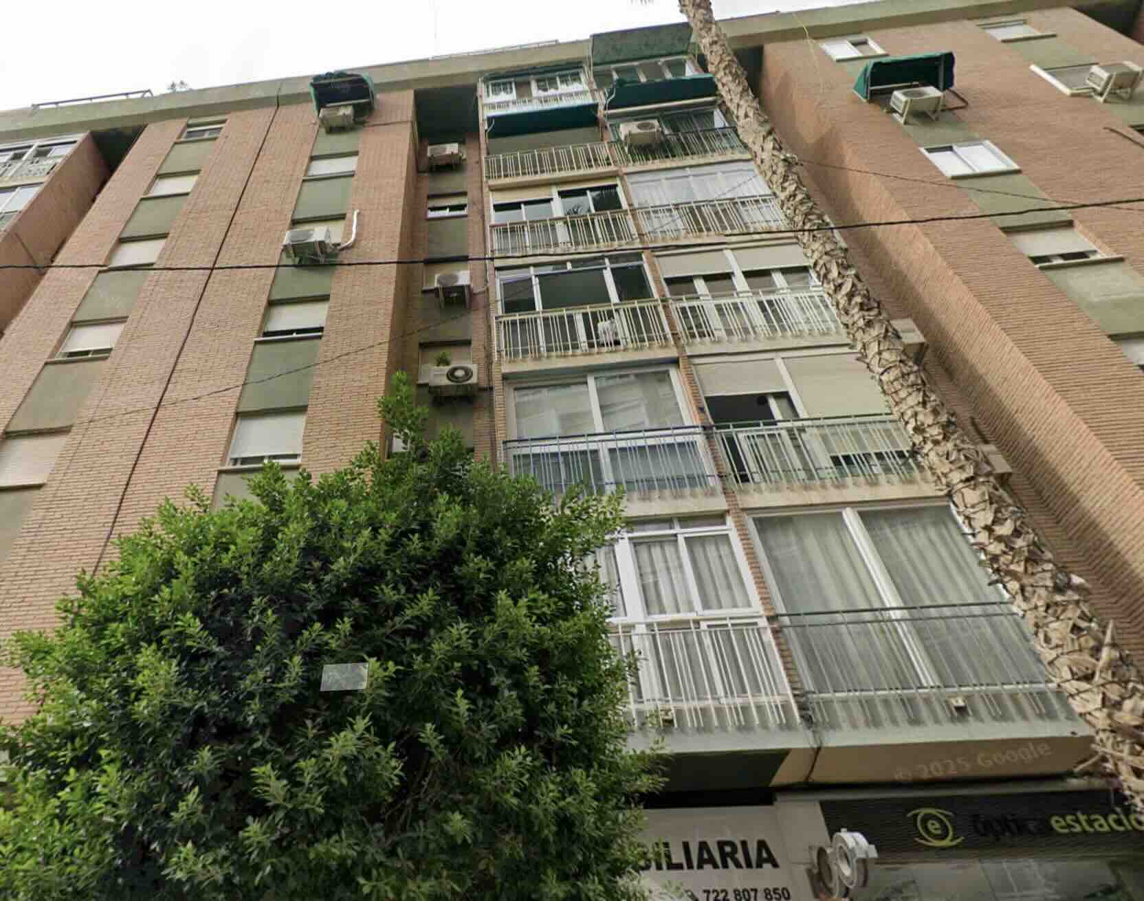 Piso-Calle Estación 18 -Molina de Segura (Murcia)