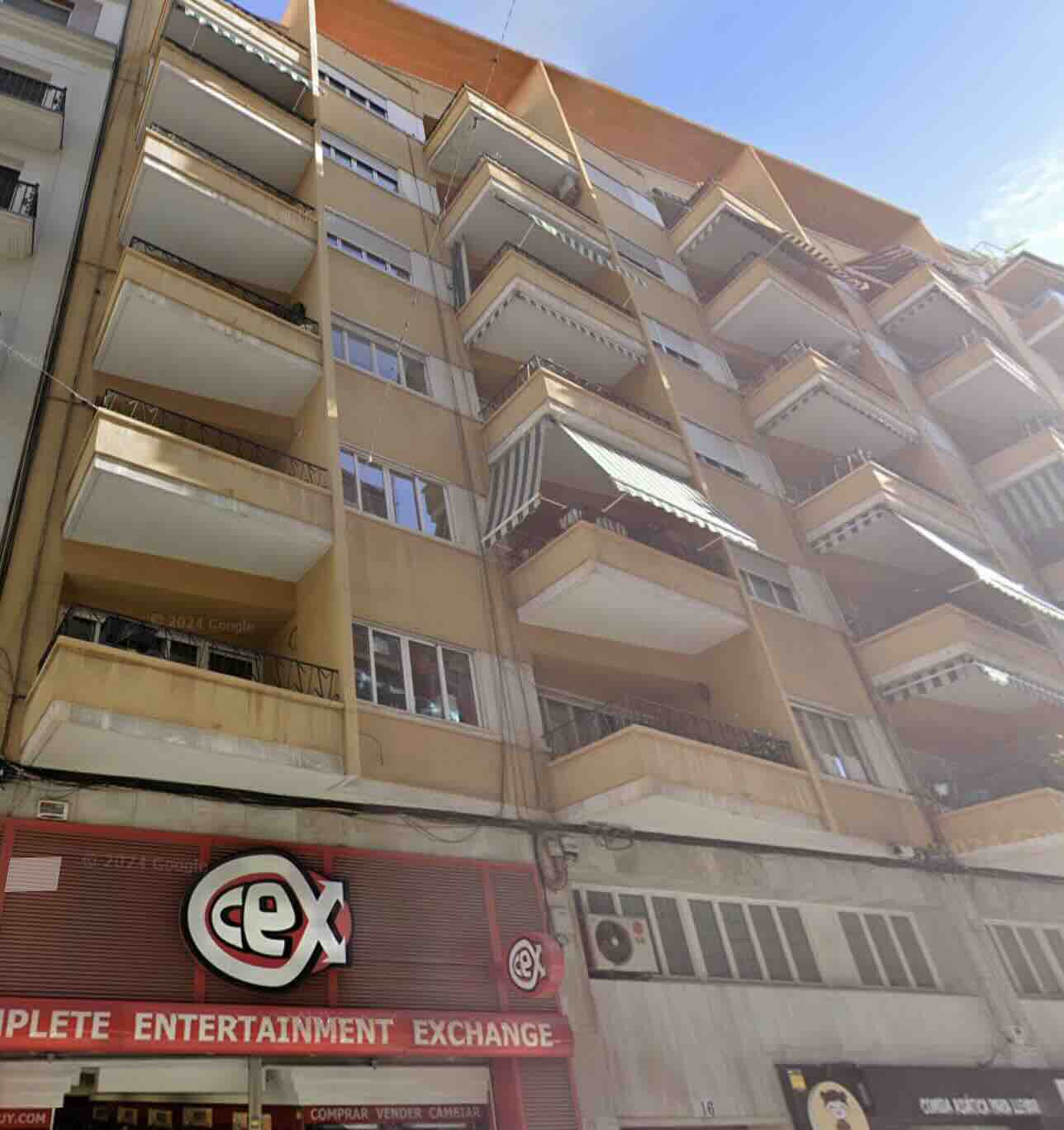 Inmueble en Calle Ángel Lozano 75 Alicante (Alicante)