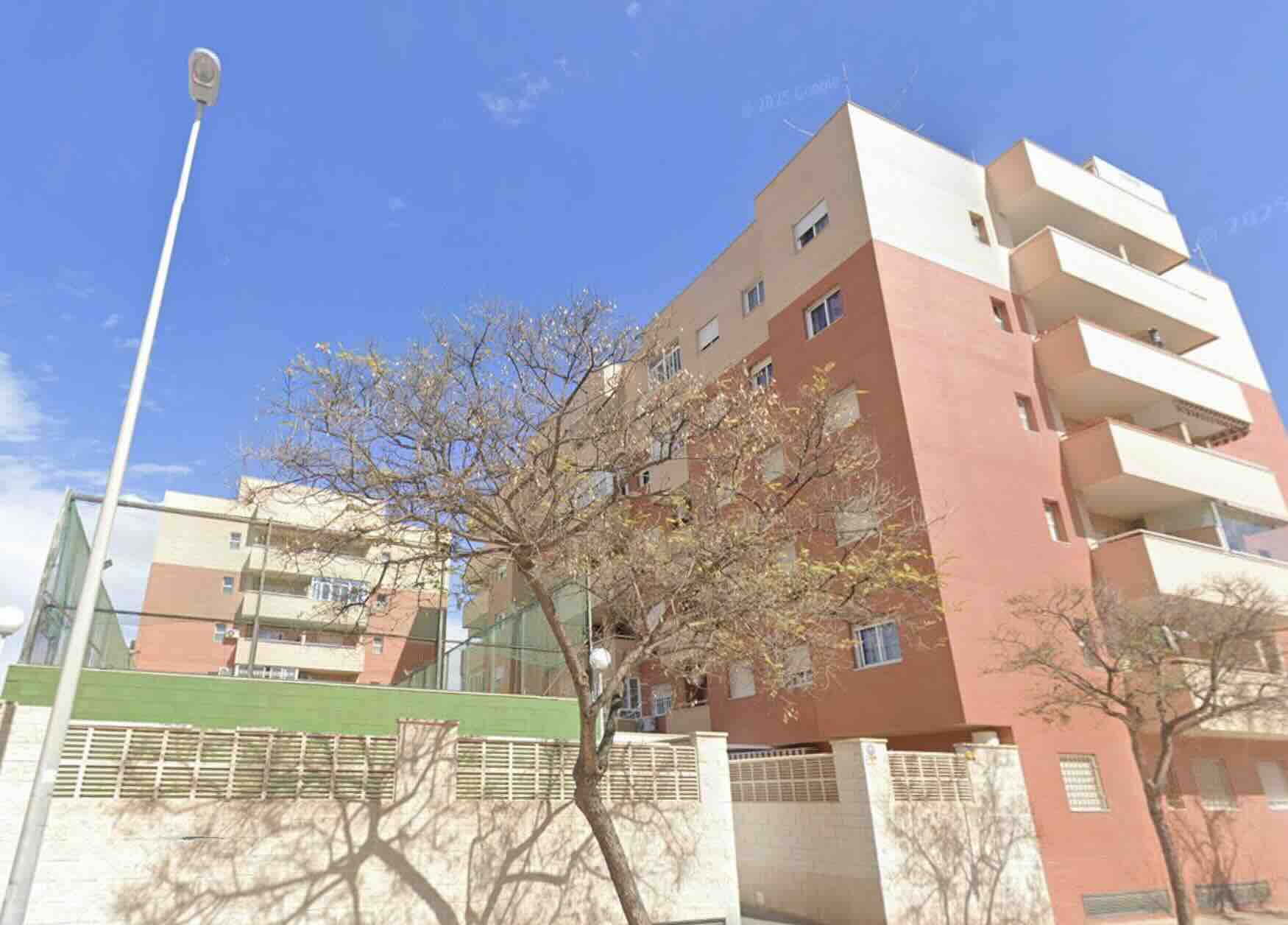 Piso-CL BELTRANEJA 99 - ALMERÍA