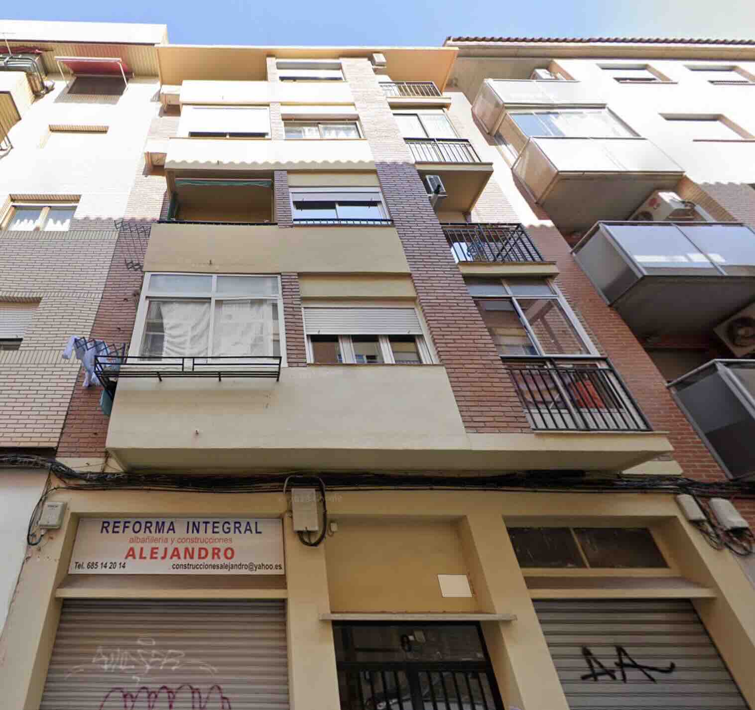 Piso- CL DIAZ DE MENDOZA, FERNANDO 8 -ZARAGOZA