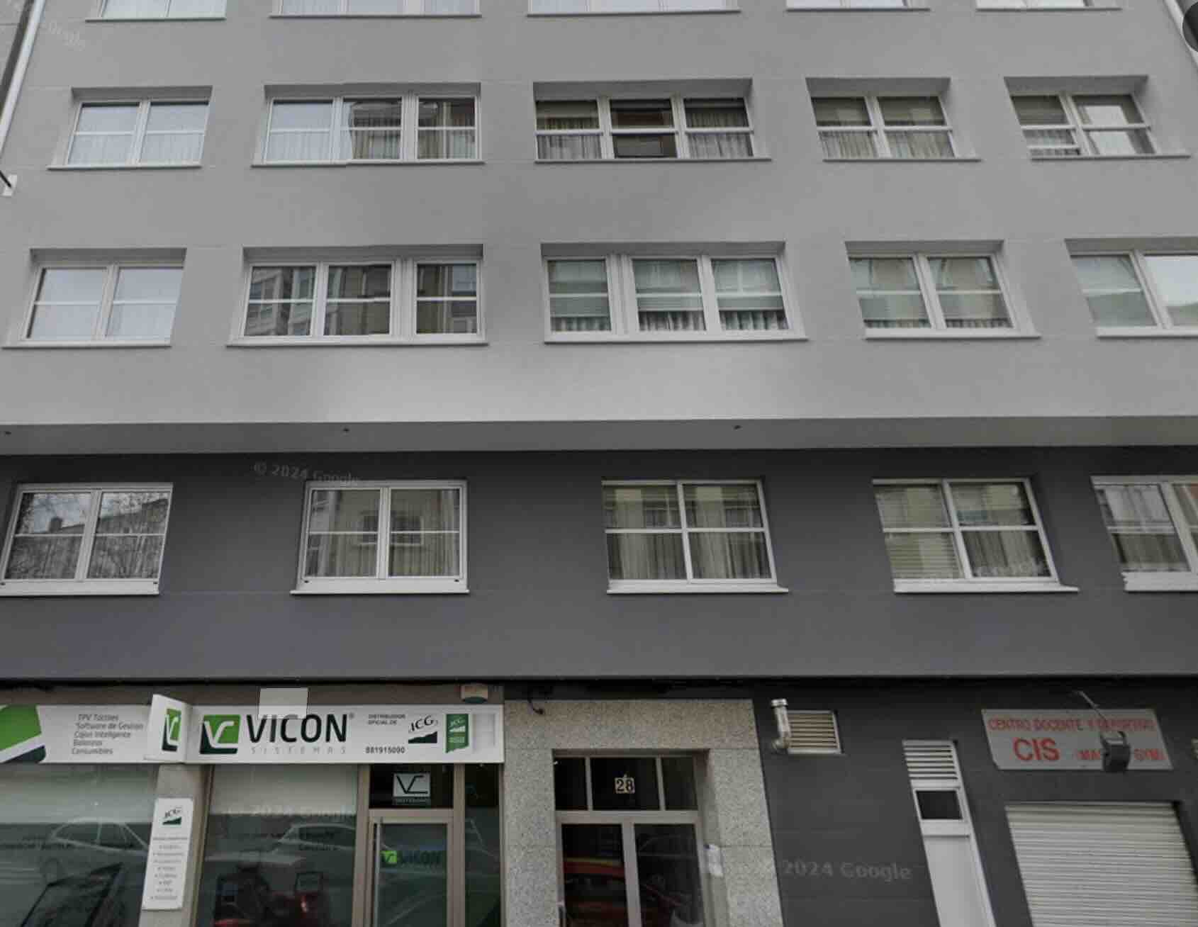 Piso- CL FRANCISCO TETAMANCY 28 A Coruña