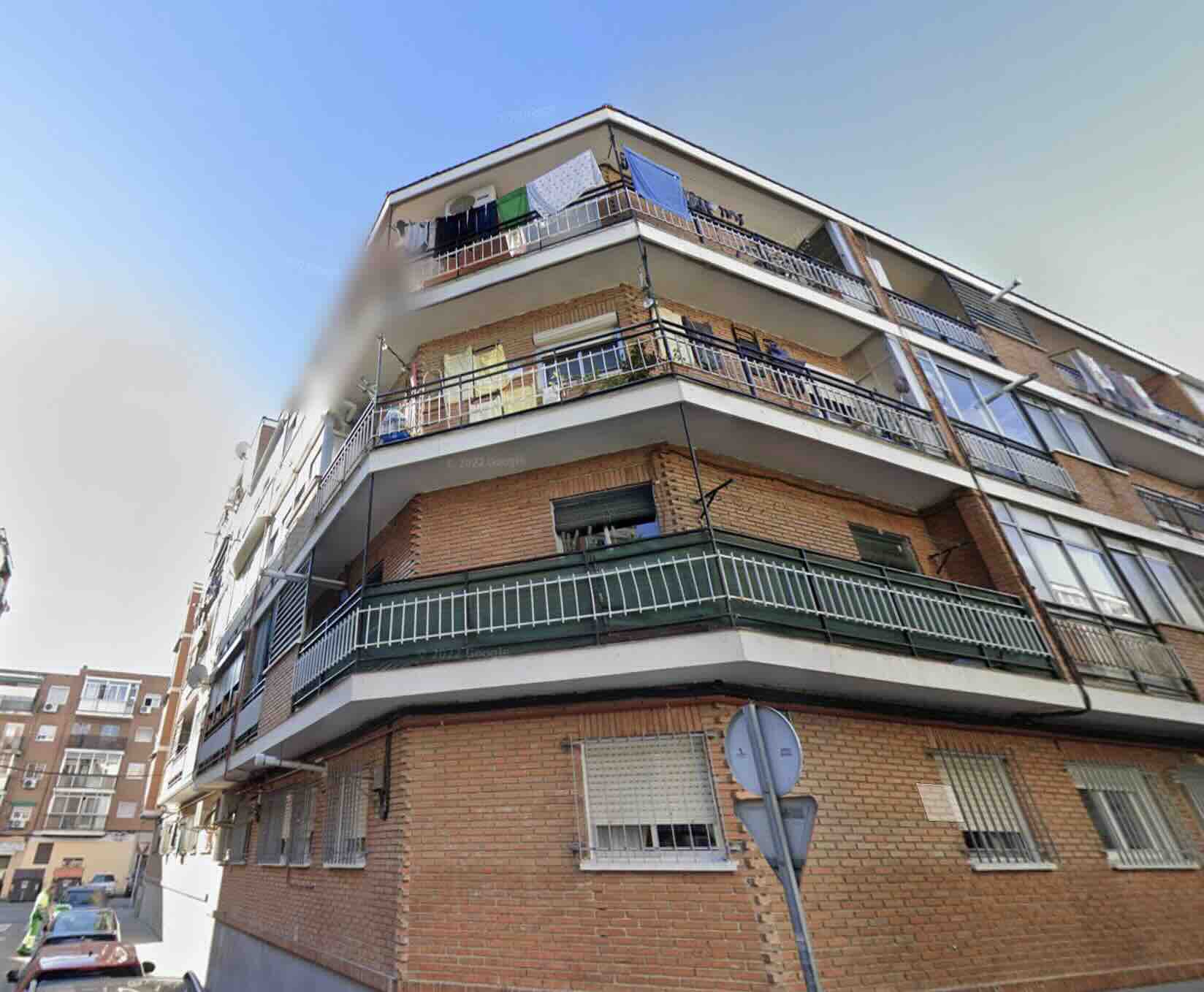 Piso-CL MEZQUITA 21 -MADRID