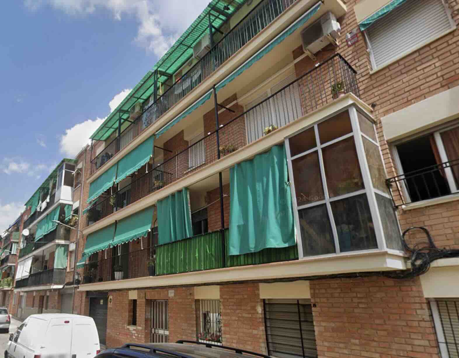 Piso-CL MOSSEN A. RODAMILANS, DE 222  Terrassa (Barcelona)