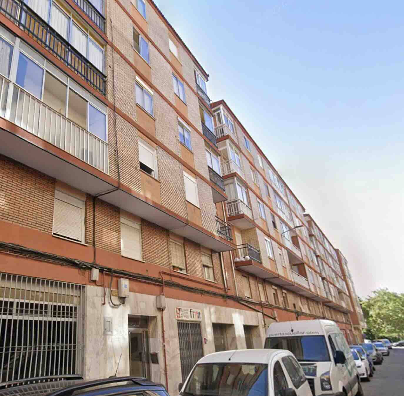 Piso- CL NEBRIJA 19 -VALLADOLID