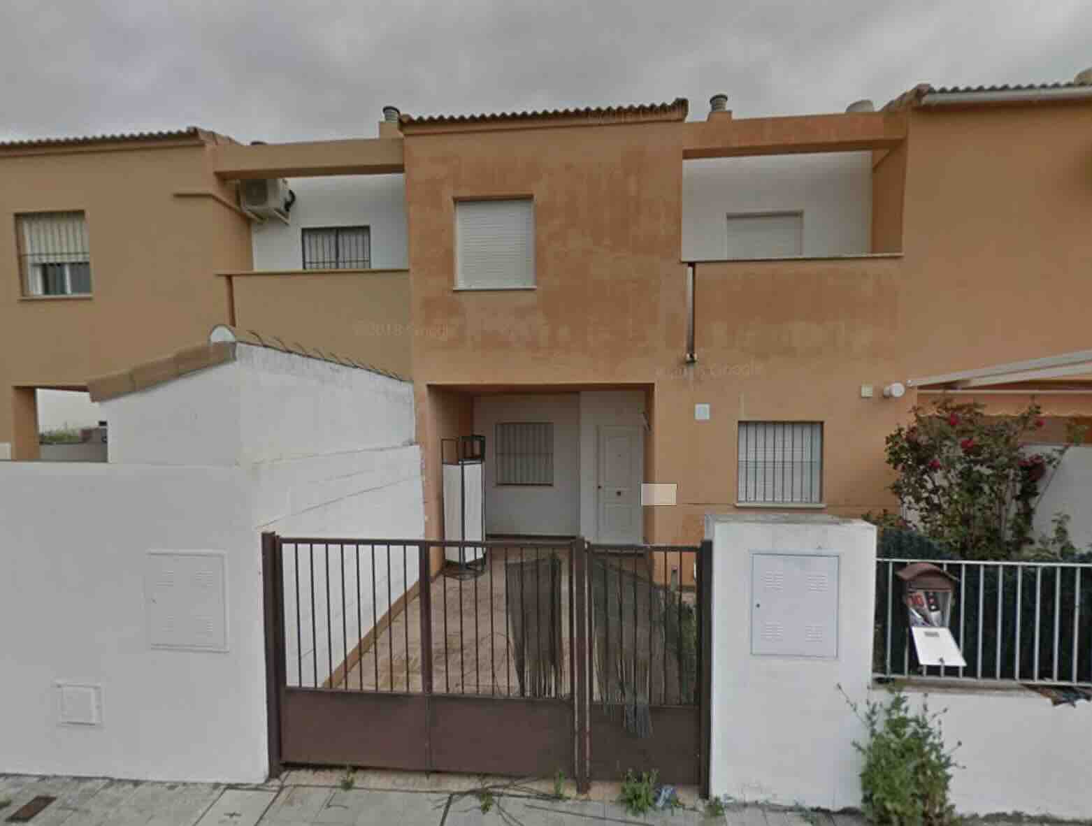 Piso-CL PRADO BAJO 23-ESPARTINAS (SEVILLA)