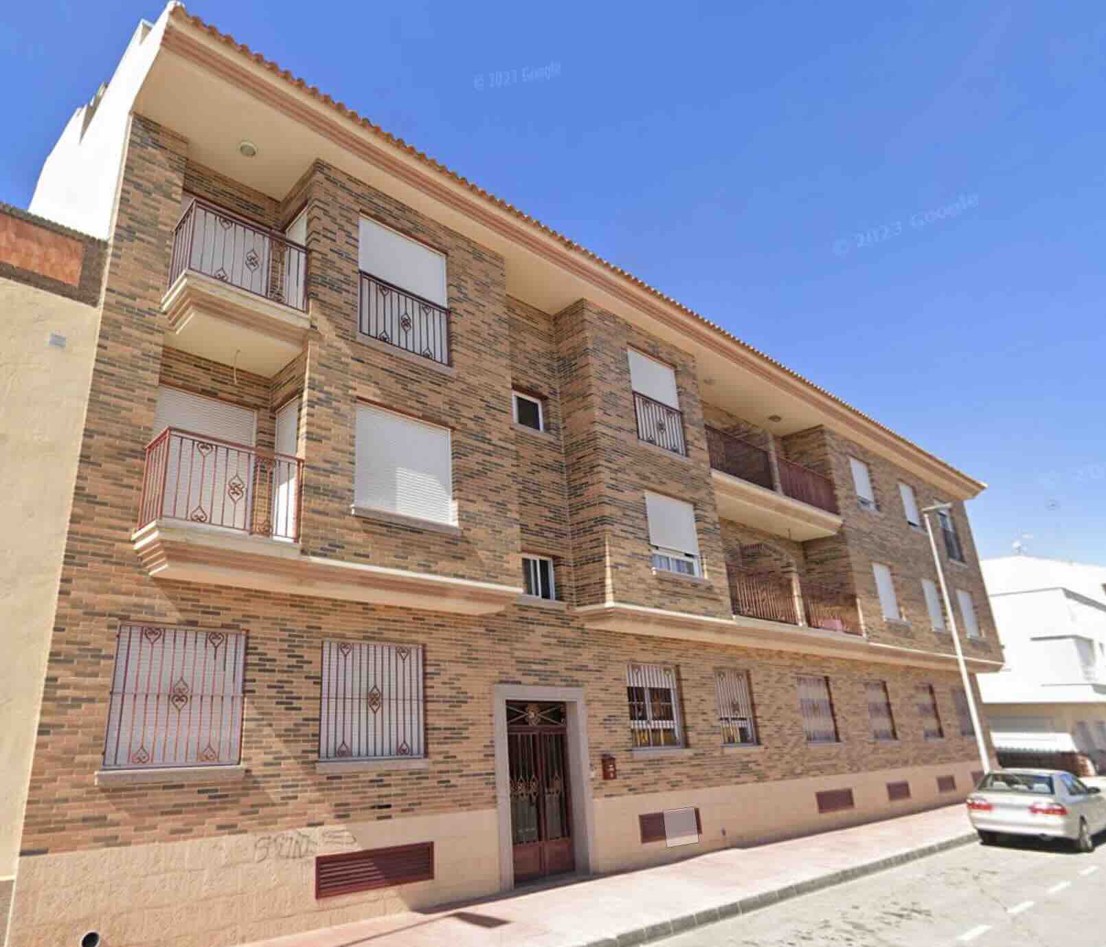 Piso-CL RODRIGUEZ DE ALMELA 25 - LOS ALCAZARES (MURCIA)