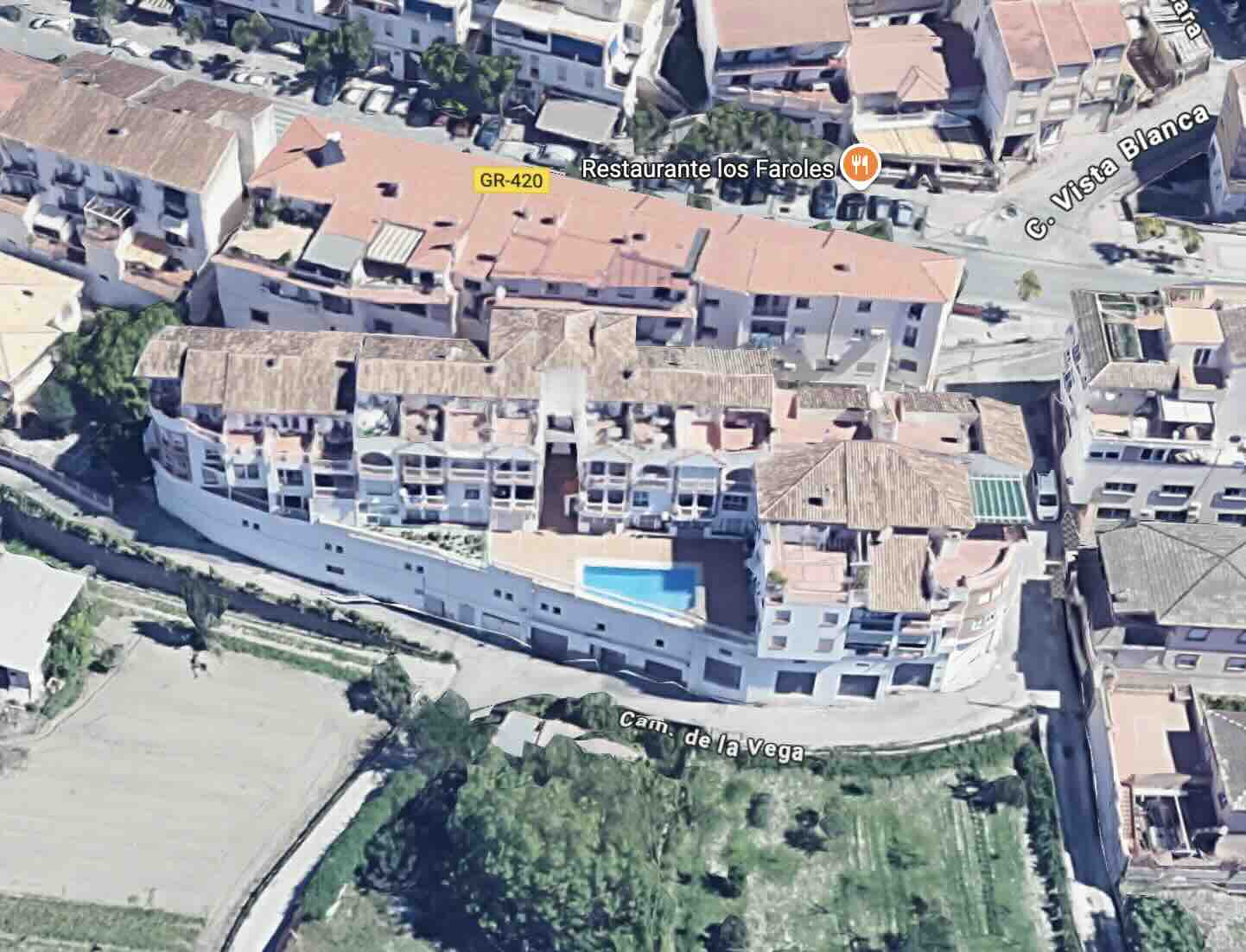 Piso-CM VEREDA VEGA 46 -CENES DE LA VEGA (GRANADA)