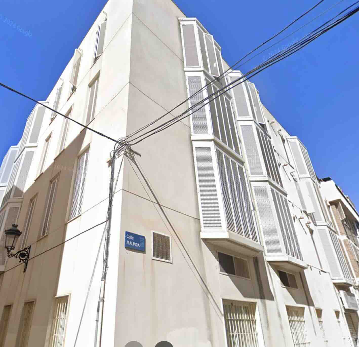 Inmueble en Piso-Calle Malpica 5- Málaga