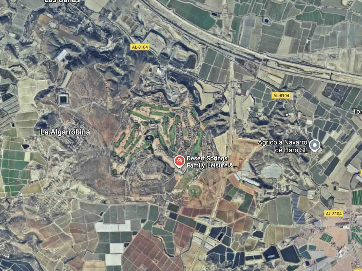 Desert Spring Golf-PL SECTOR AL-2 18 -CUEVAS DEL ALMANZORA, ALMERÍA