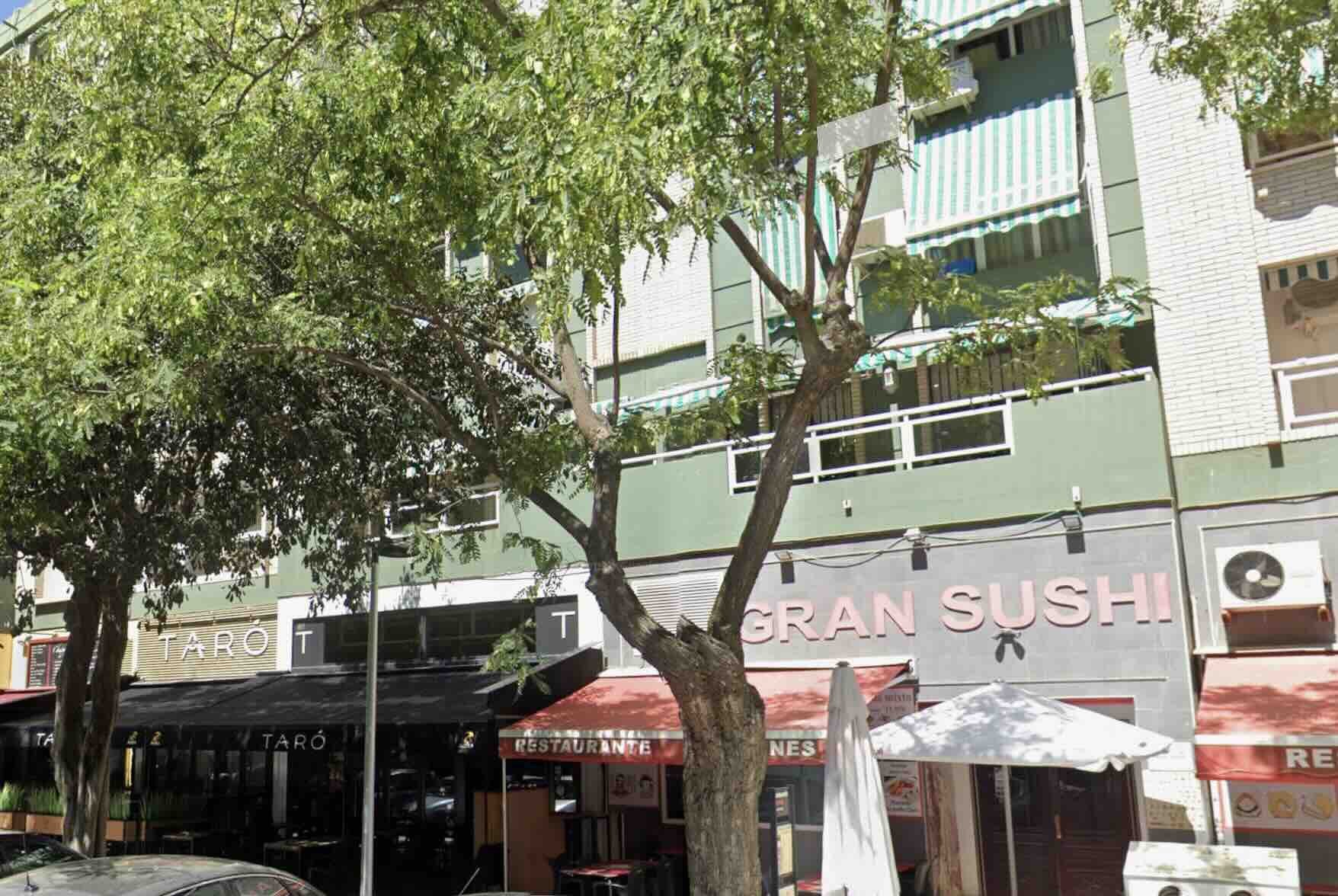 Inmueble en Calle Tomás Echeverría 17 Málaga