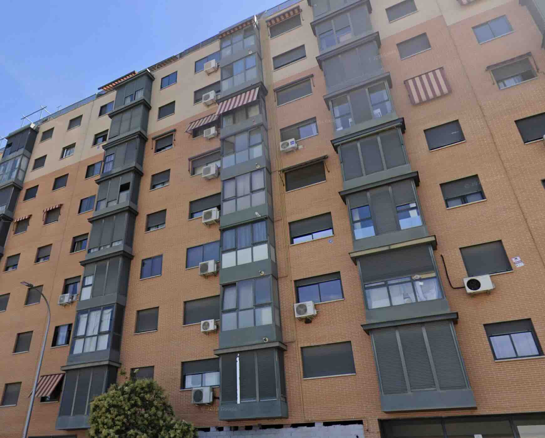 Piso-Calle Maquinilla, 37- Madrid