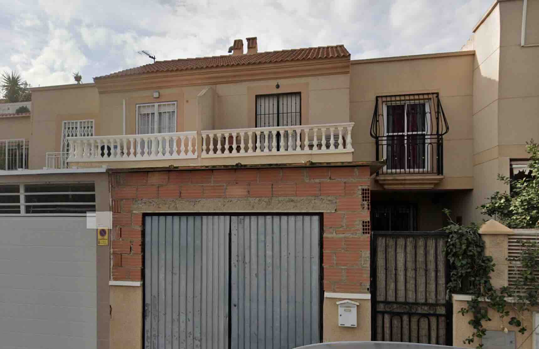 Inmueble en CL DEMOCRITO 16 -HUERCAL DE ALMERIA (ALMERÍA)