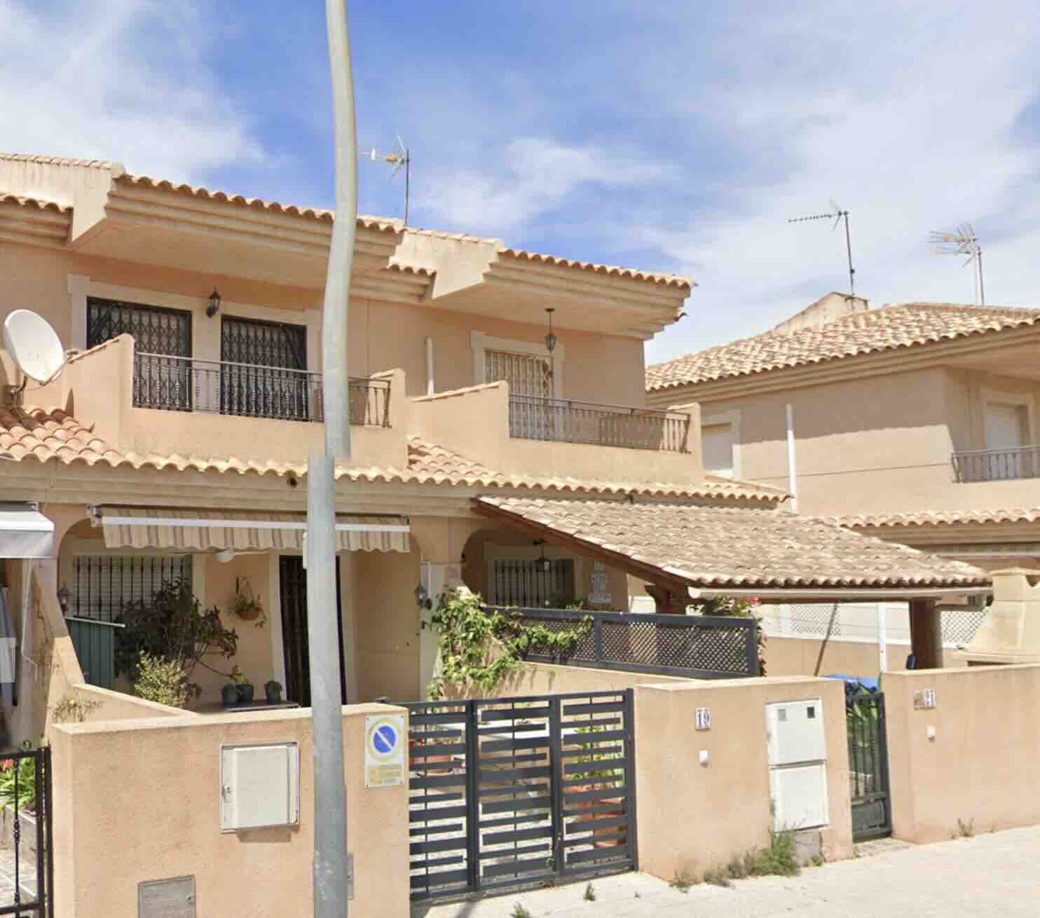 CL HIMILCON-P. PARAISO CARTAGENA(MURCIA)