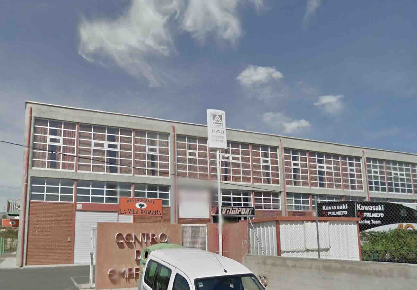 Inmueble en Oficina-Avda. de los Oficios, Centro de Empresas M15-Villajoyosa (Alicante)