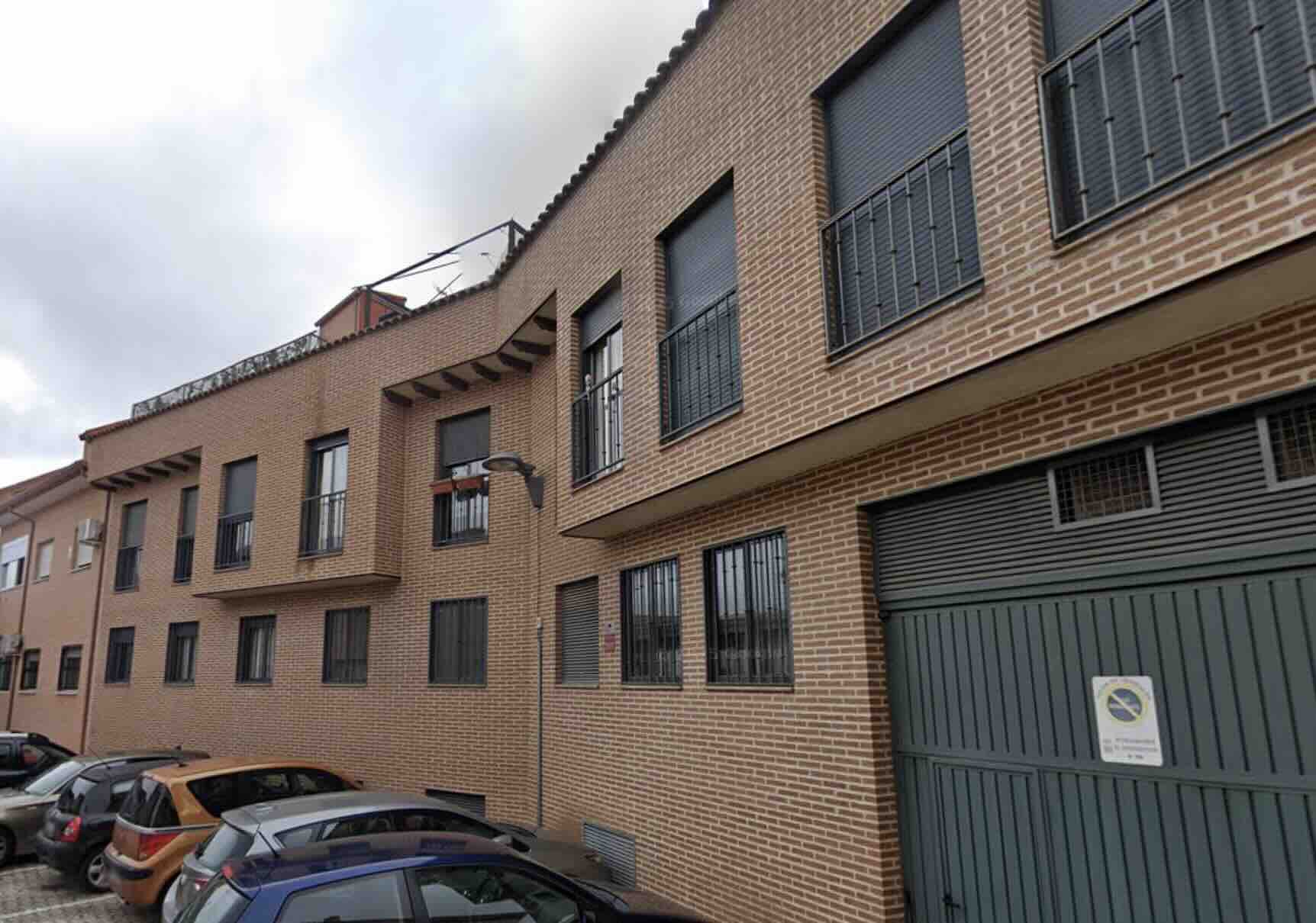 Piso-C/ Cuevas del Consuelo 7–8, Ciempozuelos (Madrid)