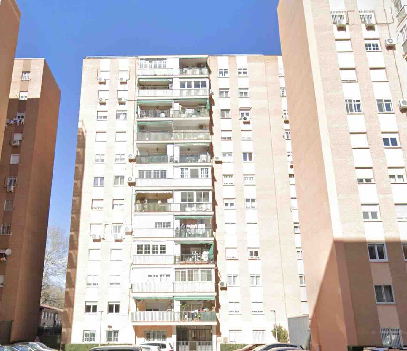 Piso- Calle Río Alagón 11 Alcalá de Henares (Madrid)