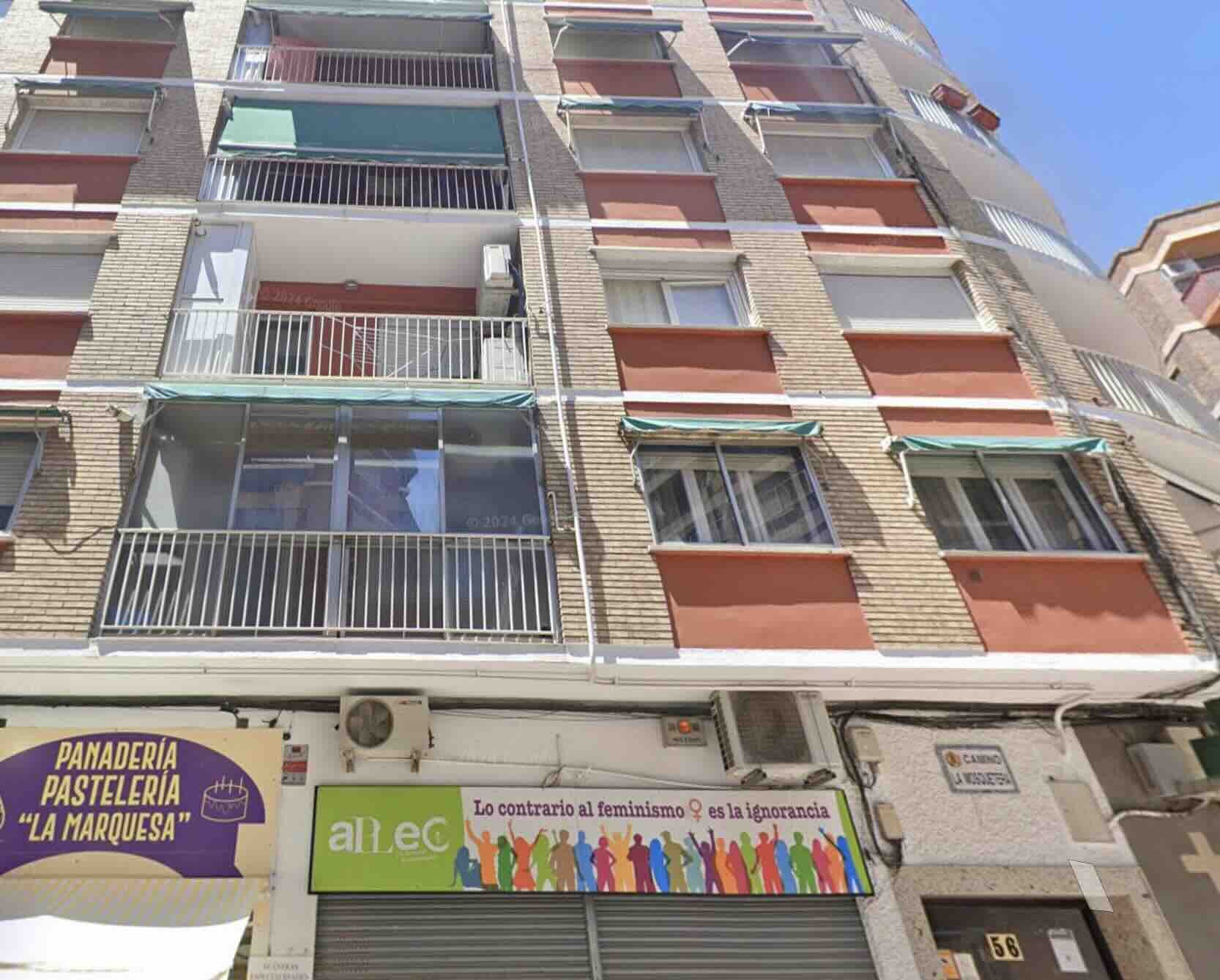 Piso-CM MOSQUETERA, LA 56 - ZARAGOZA