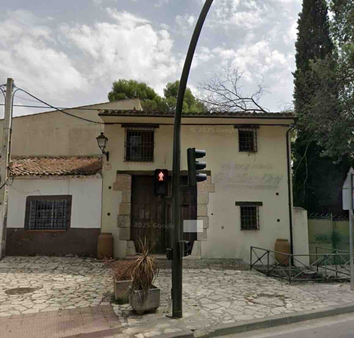 Nave Bodega en C/ Real 14 - POZUELO DEL REY