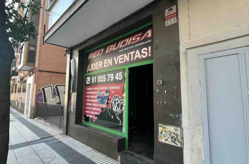 C/ PUERTO DE PORZUNA, Nº28, BAJO I