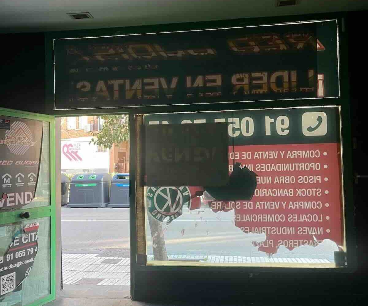 C/ PUERTO DE PORZUNA, Nº28, BAJO I