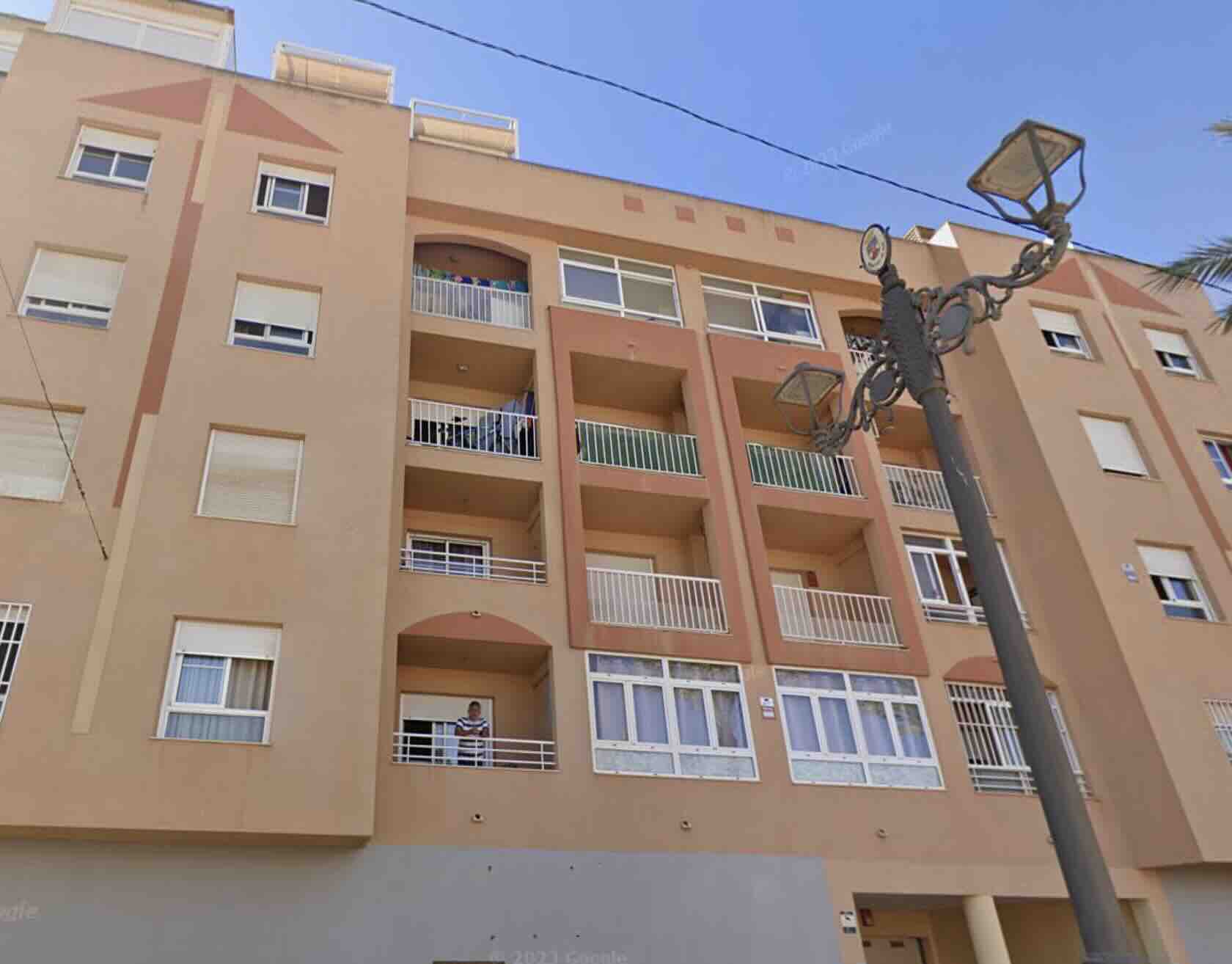 AV MARINAS (M) 159  ROQUETAS DE MAR (ALMERÍA)